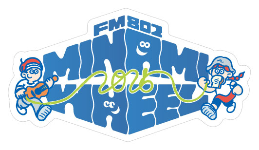 TICKET | FM802 MINAMI WHEEL 2025