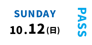 10.12(日)